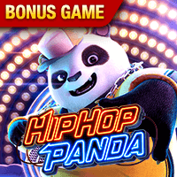 Hip Hop Panda